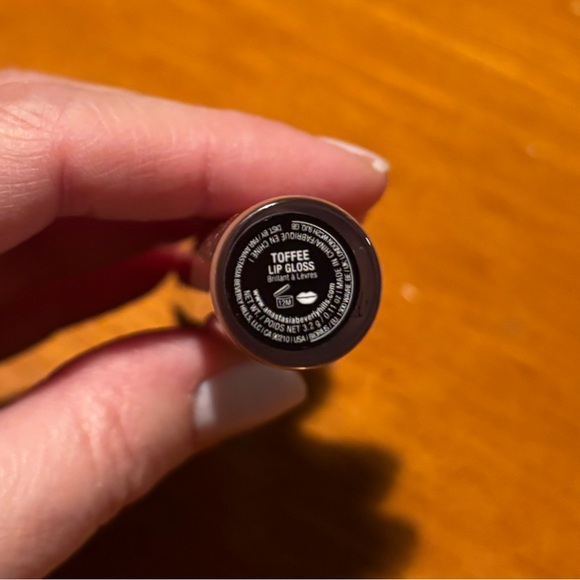 Anastasia Beverly Hills Lip Gloss Toffee - Picture 7 of 14